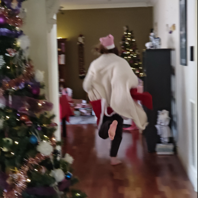 Jingle all the way...